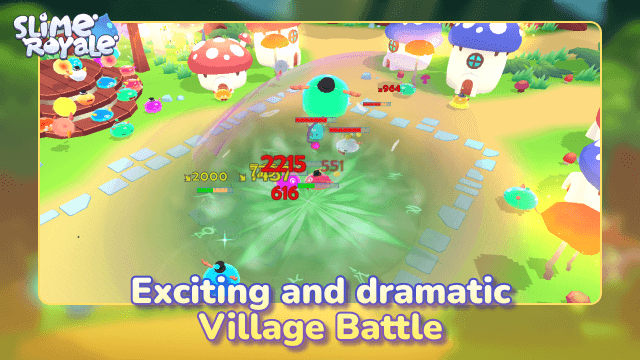 Slime Royale screenshot 3