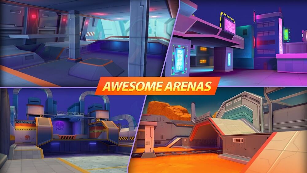 Mad Heroes screenshot 4