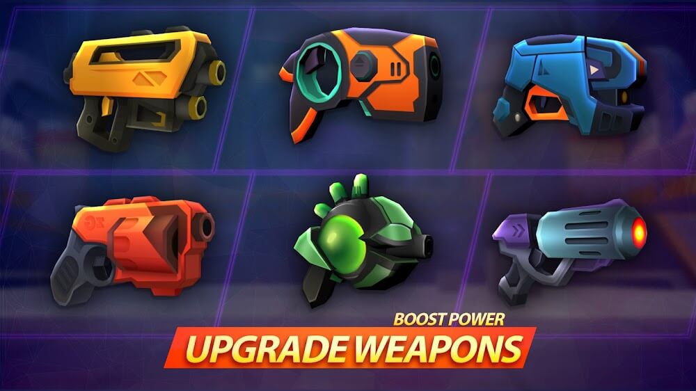Mad Heroes screenshot 5