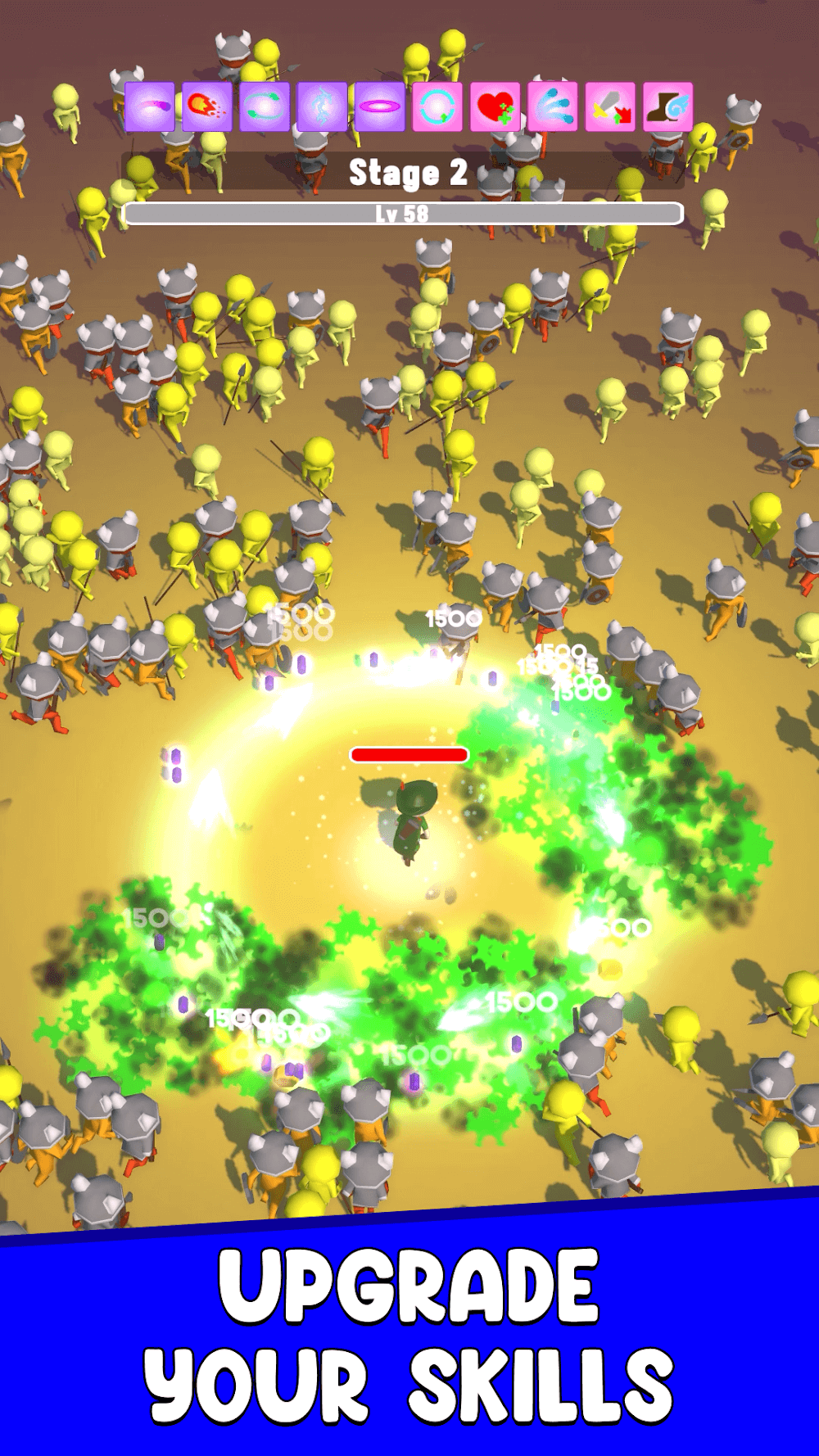 Survival Legends gameplay screenshot 3