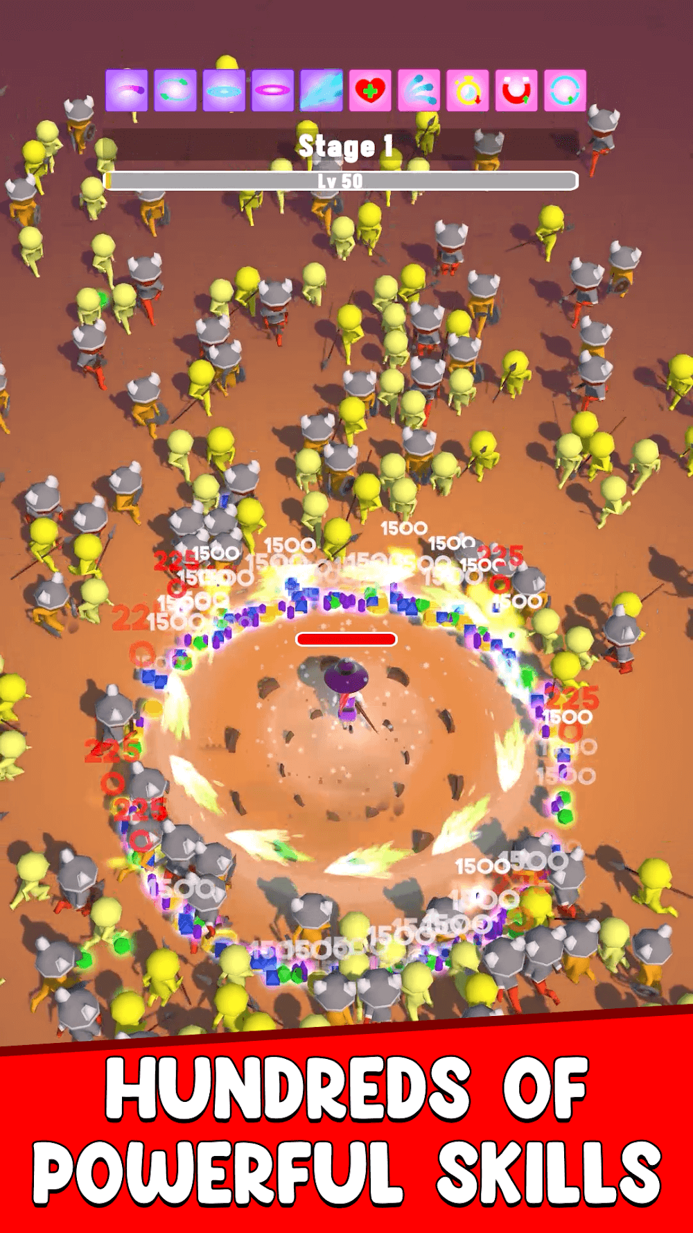 Survival Legends gameplay screenshot 4