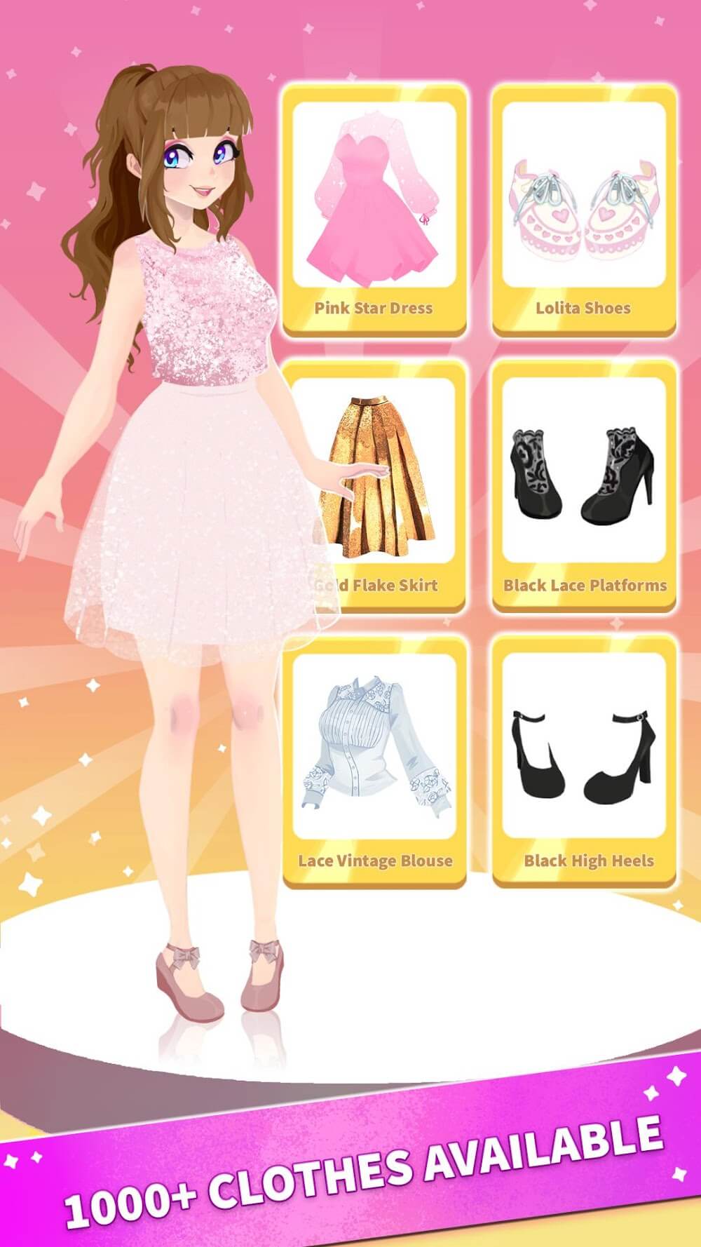 Lulus Fashion World screenshot 3