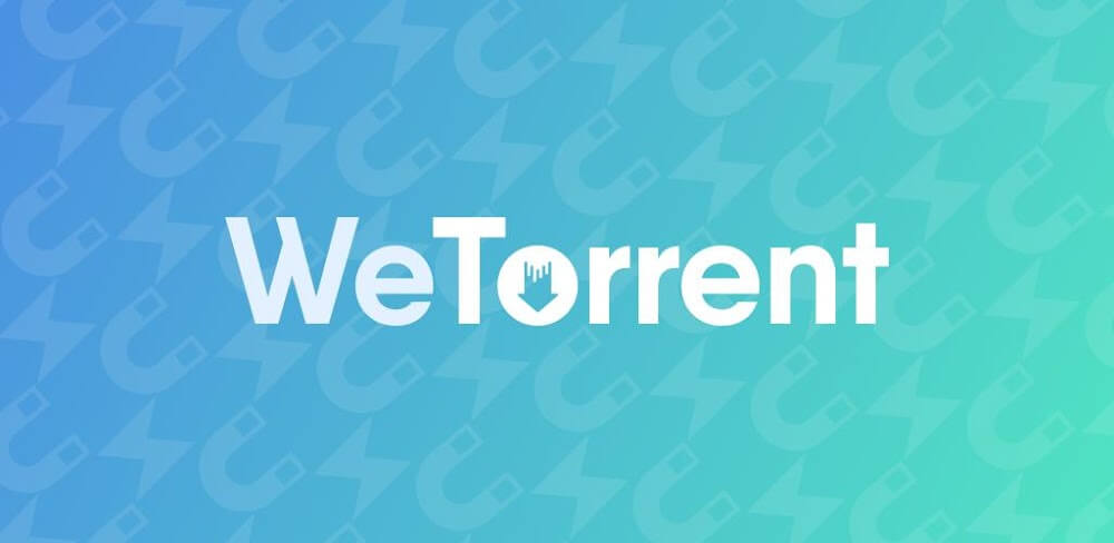 WeTorrent screenshot 1