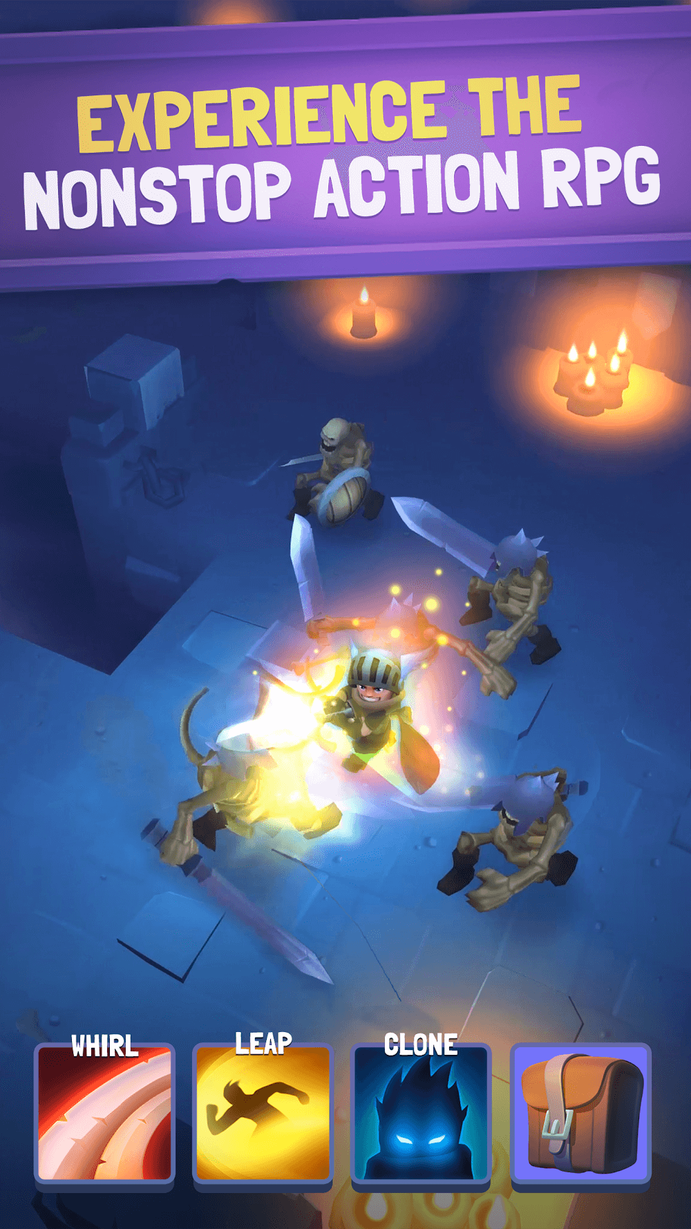 Nonstop Knight screenshot 5