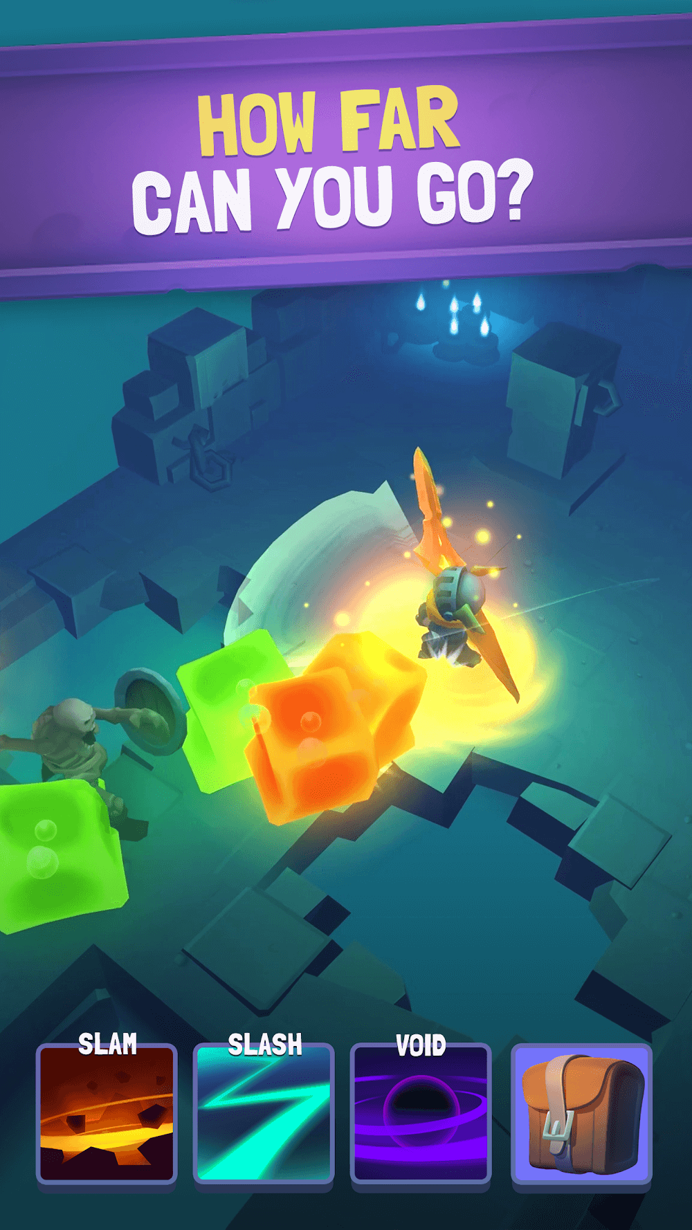 Nonstop Knight screenshot 6