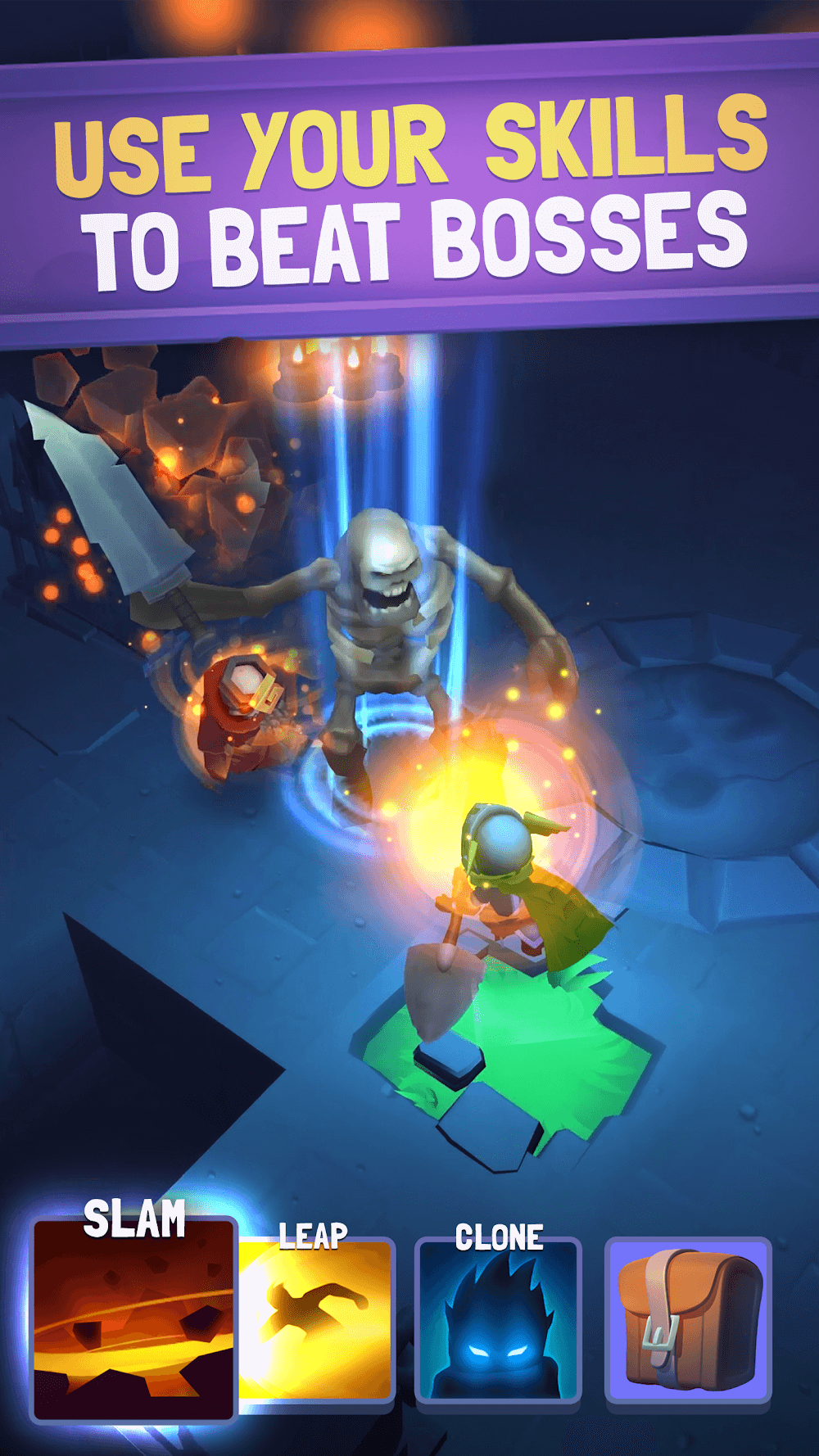 Nonstop Knight screenshot 3
