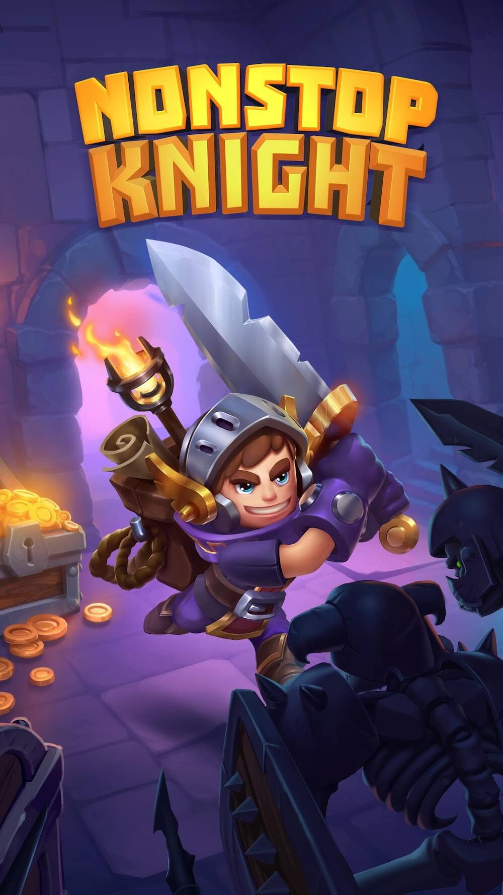 Nonstop Knight screenshot 2