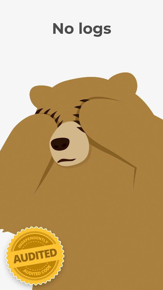 TunnelBear screenshot 7