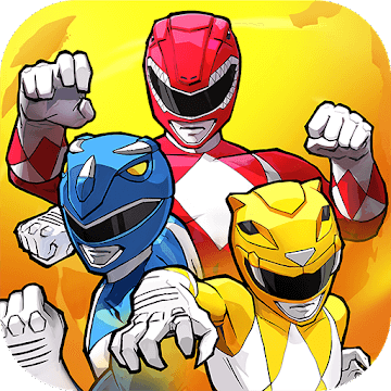 Power Rangers: Morphin Legends