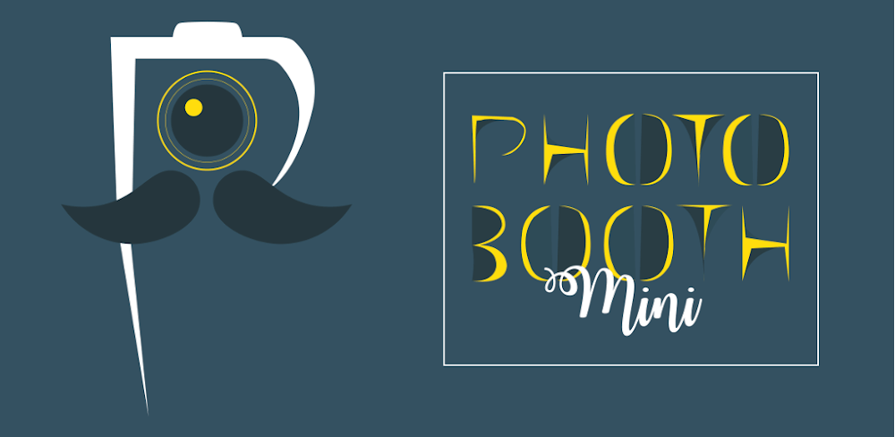 Photobooth mini FULL screenshot 1