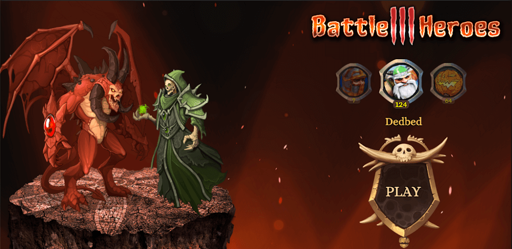 Battle of Heroes 3 screenshot 1