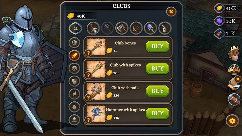 Battle of Heroes 3 screenshot 5