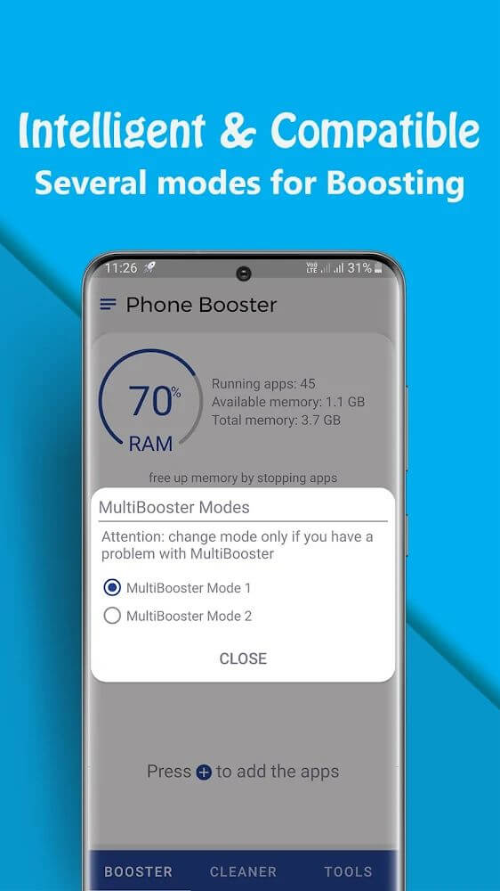 Phone Booster Pro screenshot 5