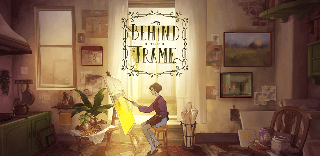 Behind the Frame screenshot 1