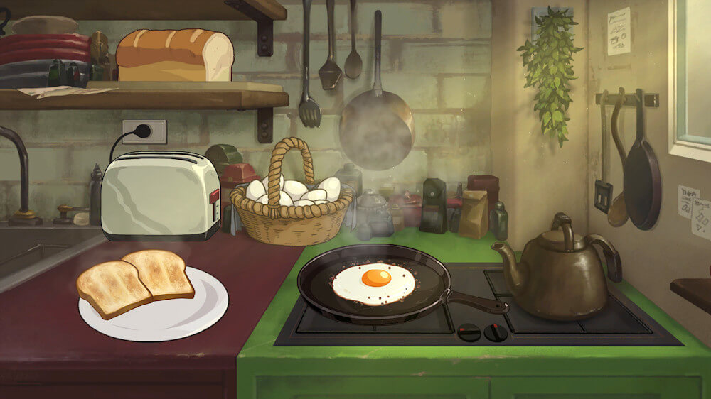 Behind the Frame screenshot 5