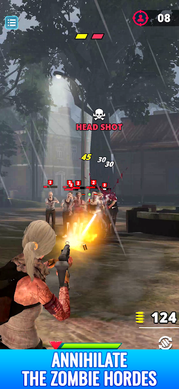 Last Survivor : Apocalypse screenshot 2