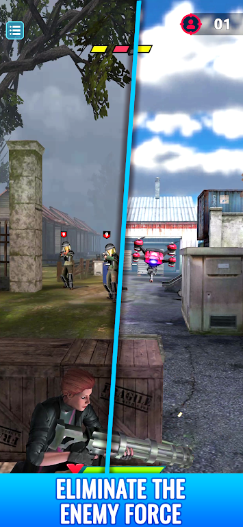 Last Survivor : Apocalypse screenshot 3