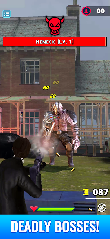 Last Survivor : Apocalypse screenshot 4