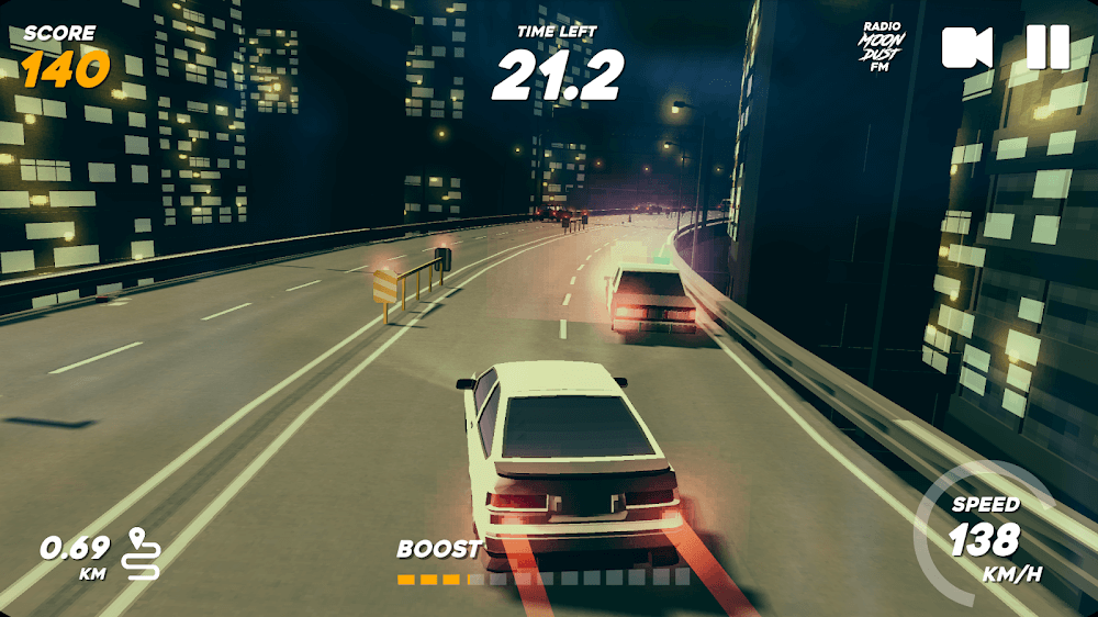 Pako Highway screenshot 2