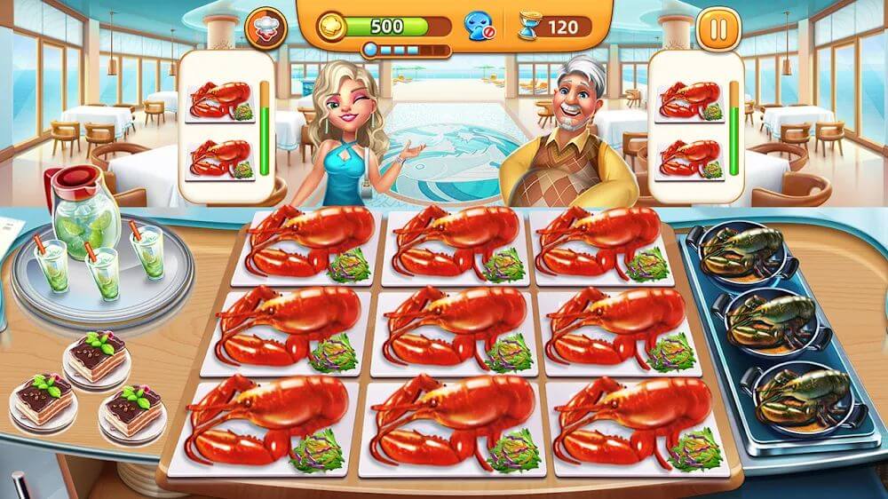 Cooking City screenshot 4