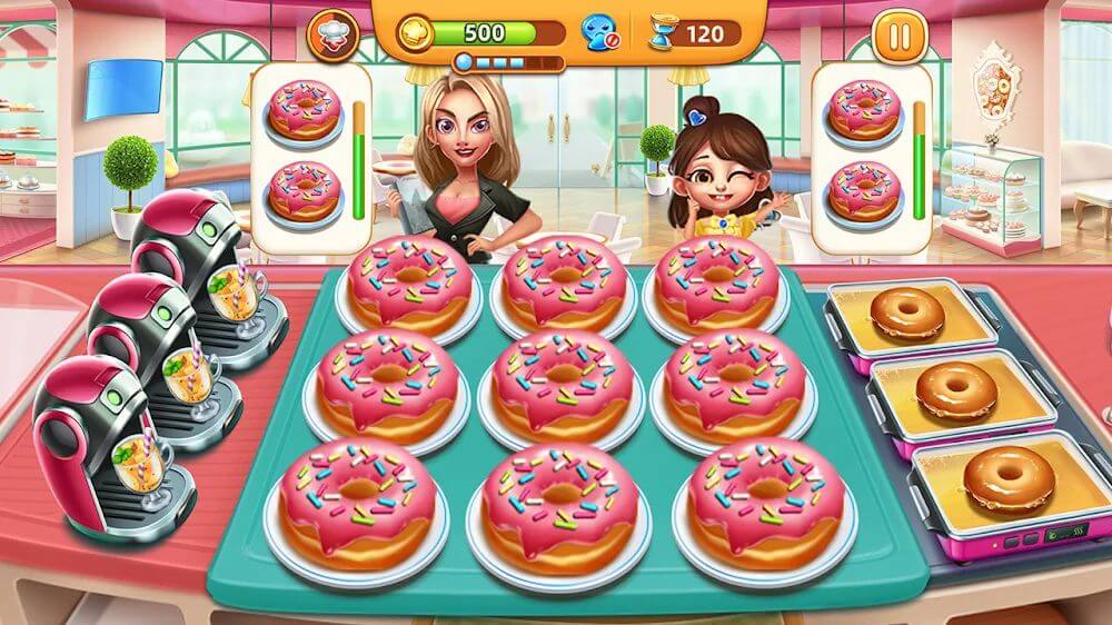 Cooking City screenshot 3