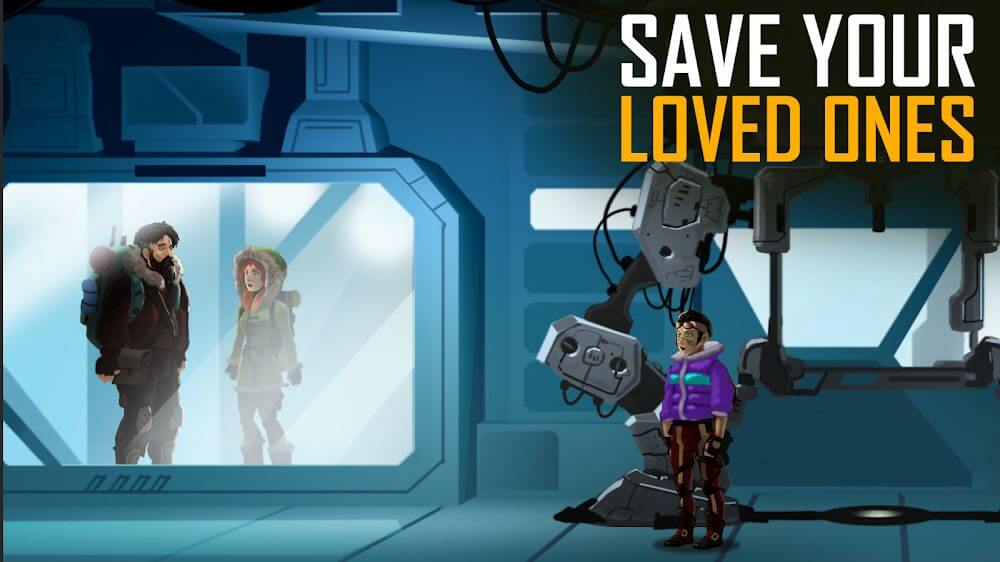 Adventure Reborn screenshot 5