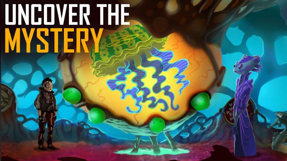 Adventure Reborn screenshot 3