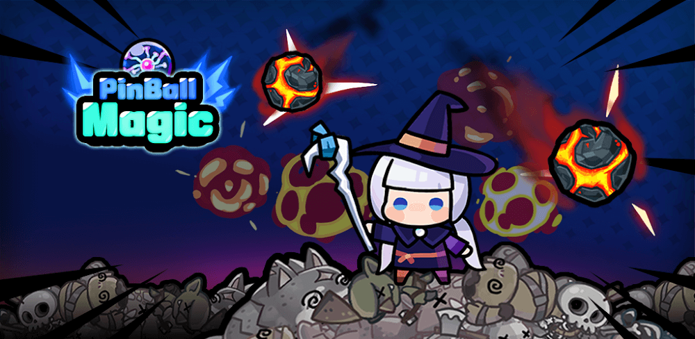 PinBall Magic screenshot 1