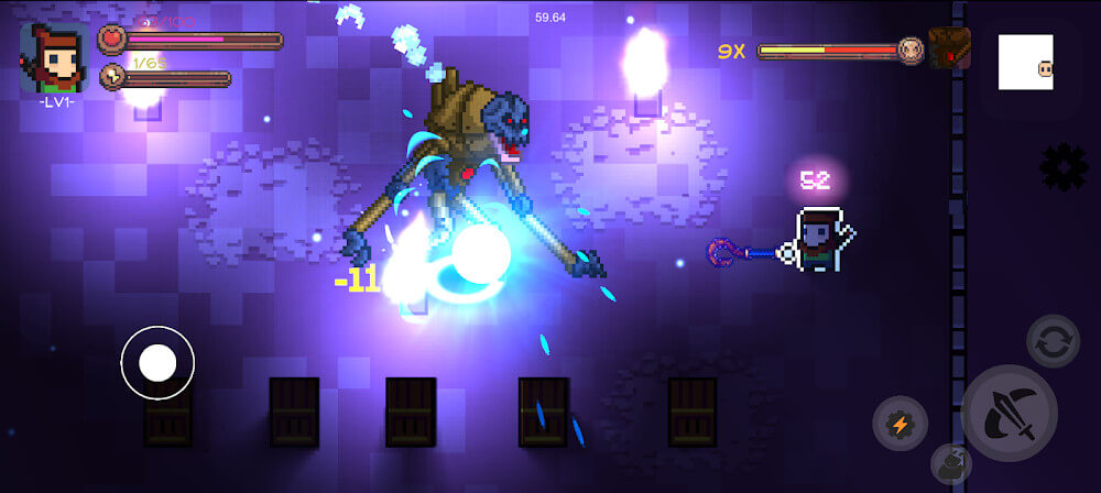 Last Dungeon screenshot 3