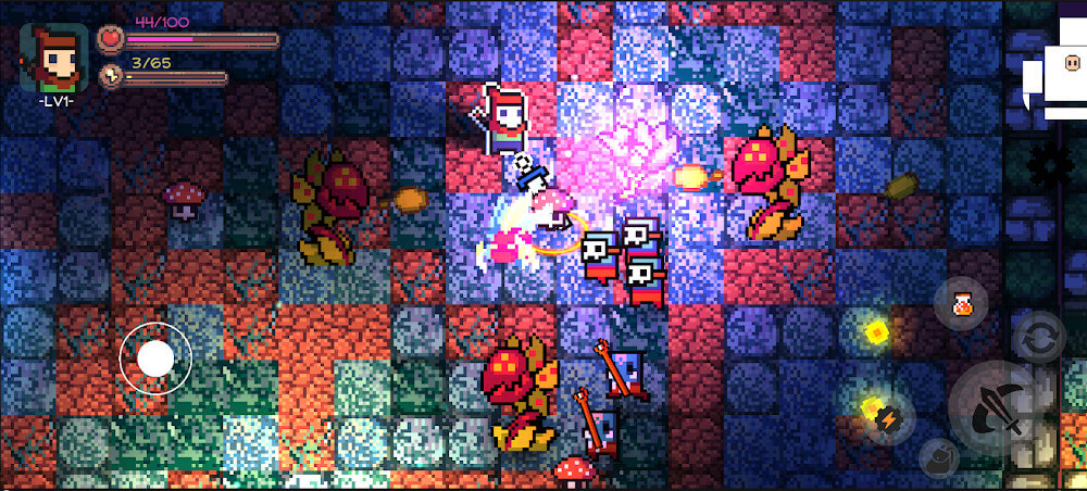 Last Dungeon screenshot 4