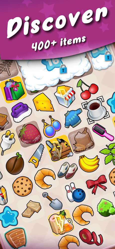 Miss Merge: Mystery Story screenshot 3