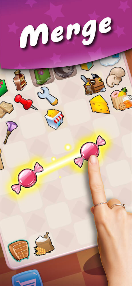Miss Merge: Mystery Story screenshot 4