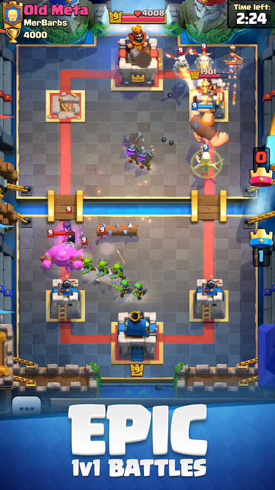 Clash Royale screenshot 2