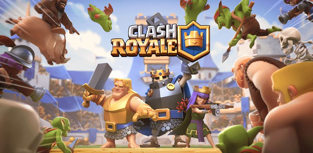 Clash Royale screenshot 1