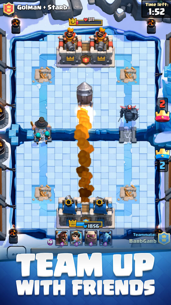 Clash Royale screenshot 3