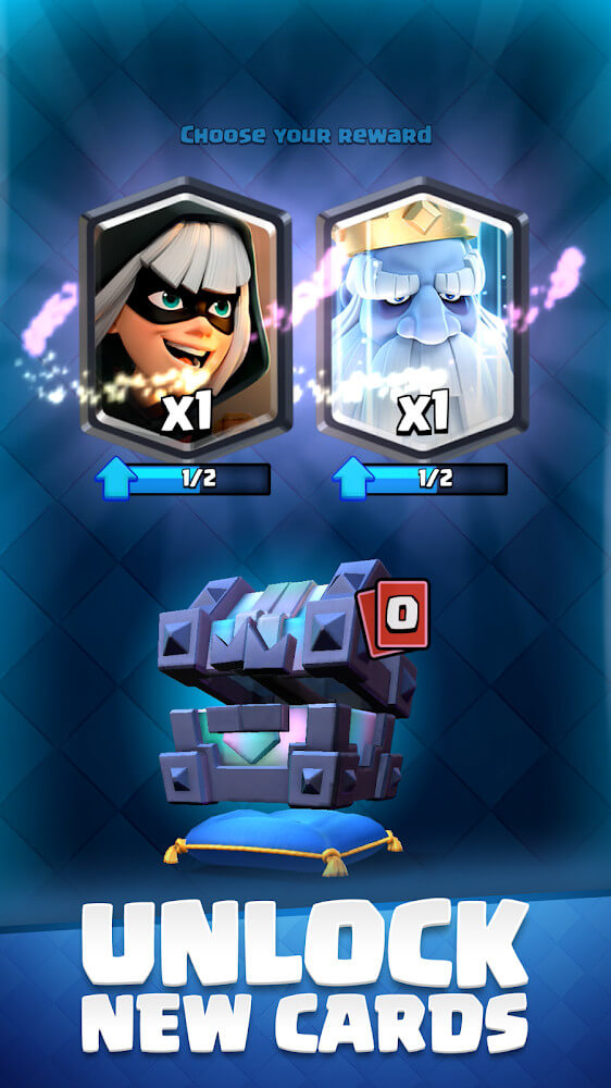 Clash Royale screenshot 4