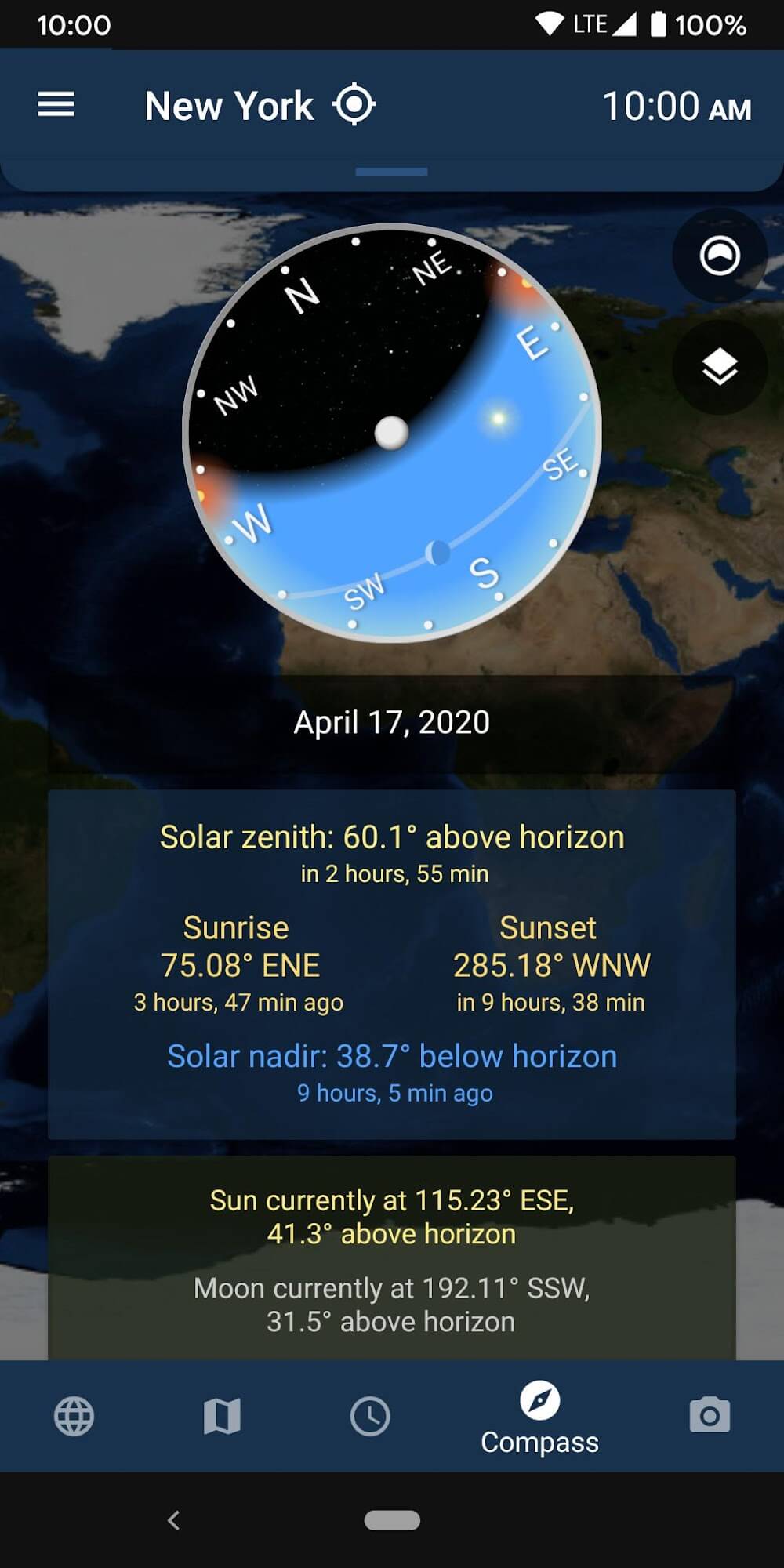 TerraTime Pro screenshot 5