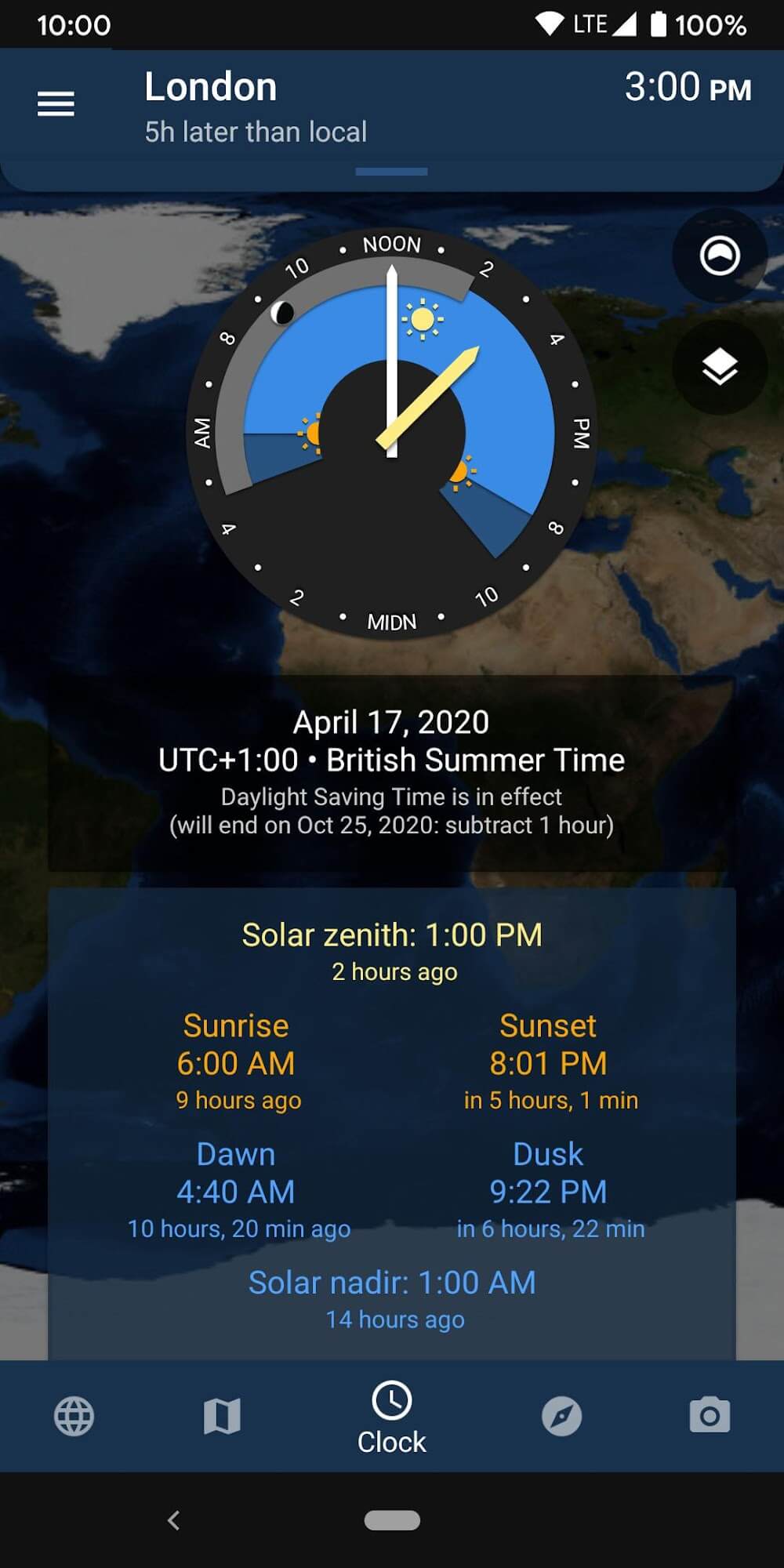 TerraTime Pro screenshot 4