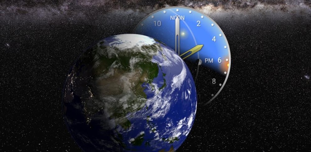 TerraTime Pro screenshot 1