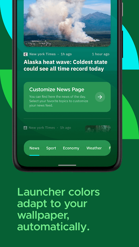 Smart Launcher 6 screenshot 6
