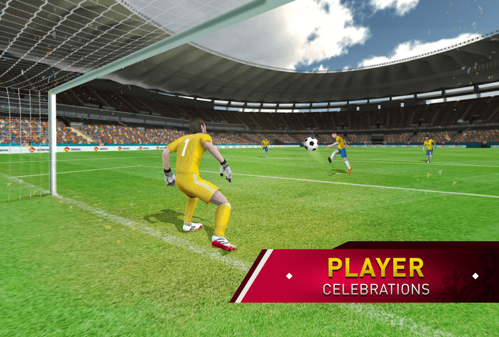 Soccer Star 22 screenshot 5
