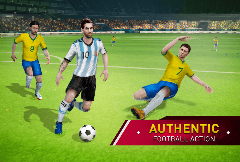 Soccer Star 22 screenshot 3