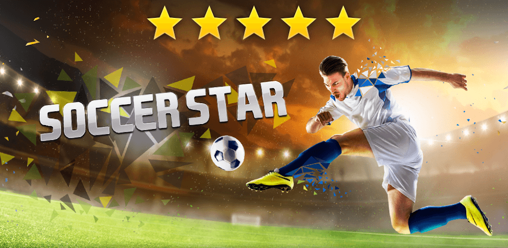 Soccer Star 22 screenshot 1