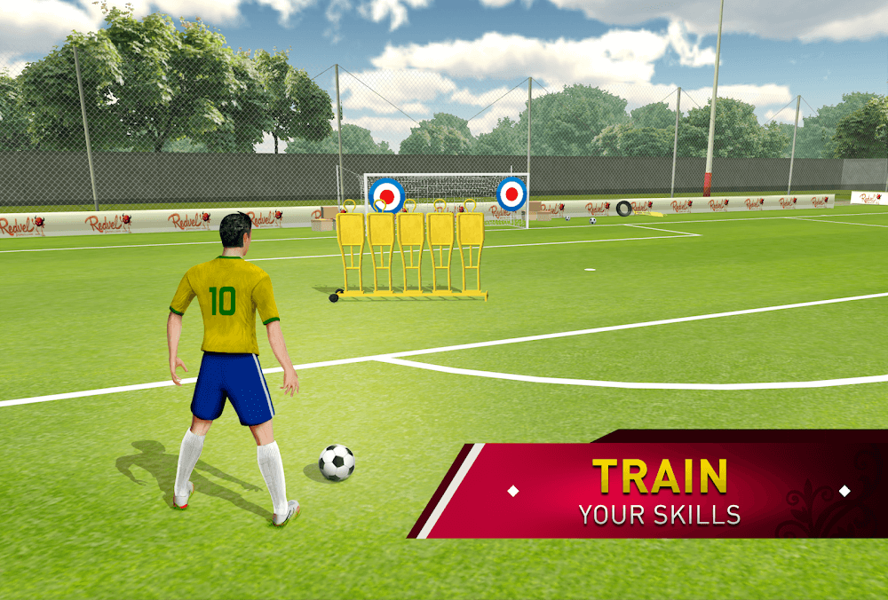 Soccer Star 22 screenshot 6