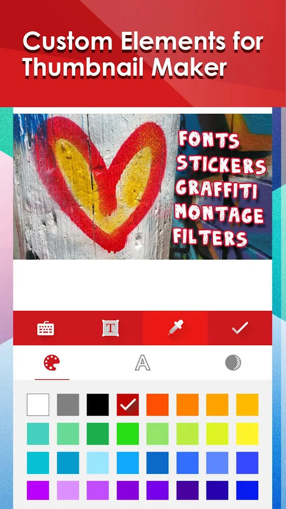 Thumbnail Maker for Youtube screenshot 2