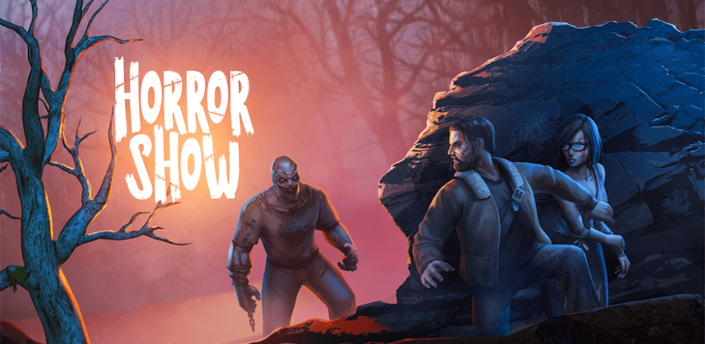 Horror Show - Online Survival screenshot 1