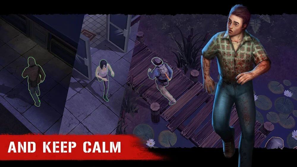 Horror Show - Online Survival screenshot 5
