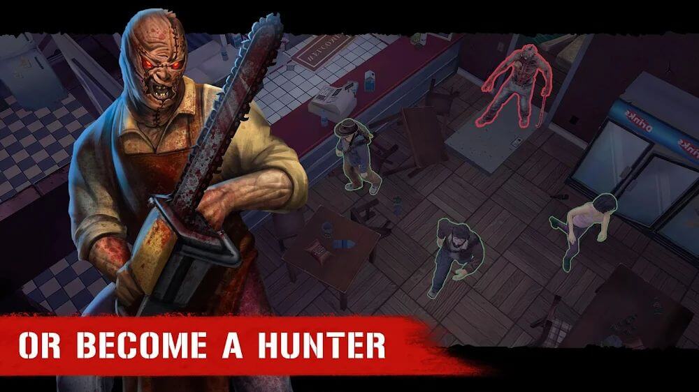 Horror Show - Online Survival screenshot 3