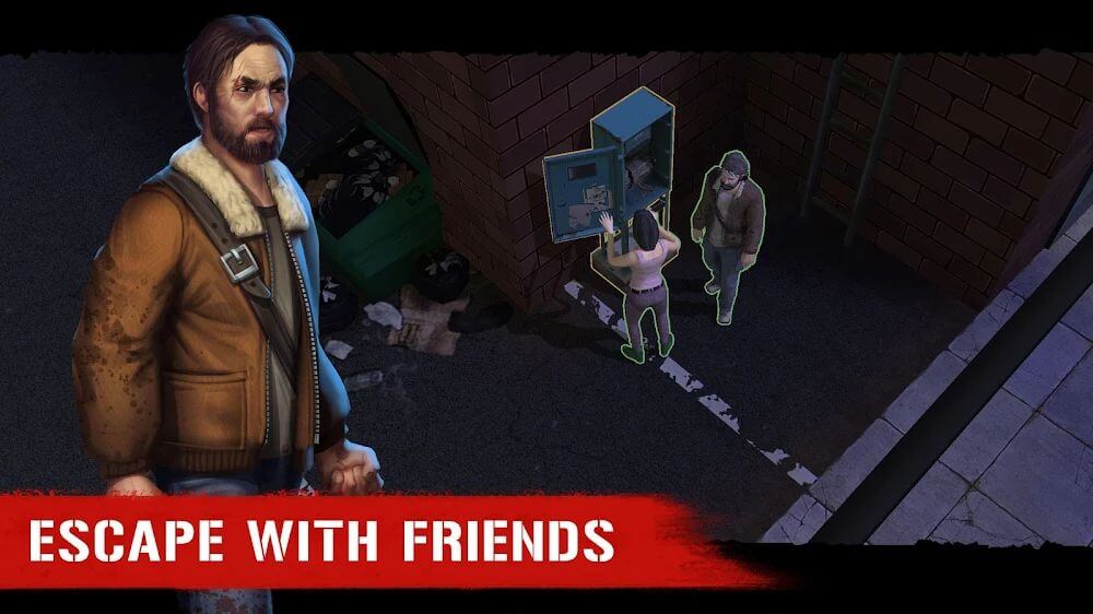 Horror Show - Online Survival screenshot 2