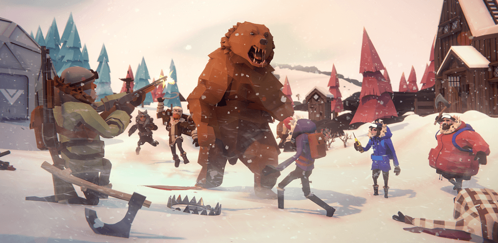 Project Winter Mobile screenshot 1
